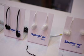 2014香港春季電子展 森麥耳機美圖賞析，電氣設備新風尚