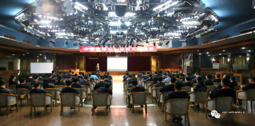 中金嶺南企業(yè)文化巡講走進(jìn)韶冶廠 藝術(shù)交流活動助推企業(yè)文化建設(shè)