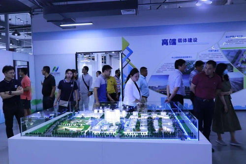 捕捉商機(jī) 共謀發(fā)展 | 市青企協(xié)組織青年企業(yè)家走進(jìn)江北新區(qū)開展學(xué)習(xí)交流活動