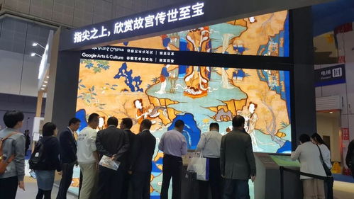 湖南文化企業(yè)代表團(tuán)亮相進(jìn)博會，文化藝術(shù)交流綻放異彩