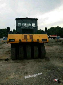 江西二手路面機(jī)械供應(yīng)與需求 圖片信息全解析與交易指南